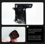 Car Taillight Modified For Range Rover Vouge Tail light 2013-20 17 New Styling LED Running Lights Turn Signal Brake Taillights - Image 3