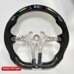 Race Display LED Smart Steering Wheel for BMW F20 F22 F23 & F45 M Sports F30 F31 4 F32 F33 F36 F87 M2 F80 M3 F82 F83 - Image 2