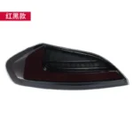 Car Styling Taillight For BMW Z4 2009-20 16 LED Driving Brake Lights Rear Fog Flow ion Indicator Taillights - Image 8