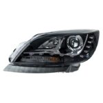 For Buick Excelle GT Headlights 2009-2014 LED Headlight DRL Hid Head Lamp Bi Xenon Porjector Accessories - Image 2