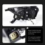 Headlights For Ford Everest Headlights 20 16-20 18 New Ranger LED Headlight LED DRL Hid Bi Xenon Autolight - Image 4