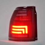 Auto Taillight Assembly for Mitsubishi Pajero 2006-20 18 Upgrade Highlight Dynamic Signal Lamp Reverse Brake Lights - Image 4