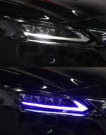 Headlight All LED For Nissan Teana 20 18-2022 Altima LED Turn Signal Lights DRL High Beam Daytime Running Light - Image 5