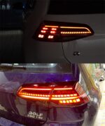 Outdoor Light Bulbs Taillights for VW Golf 7 LED Tail Light 20 13-20 19 Golf 7.5 MK7 Rear Stop DRL Animation Brake Lights - Image 4