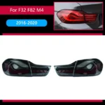 Car LED Tail Lights For 4 Series F32 F36 F82 M4 GTS Type 20 16-20 20 Brake Taillights Turn Signal Rear Lamp - Image 7