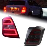 LED Taillight for Chevrolet Trax 20 13-20 17 Car Accessory Rear Parking Brake Turn Signal Reflector Taillight Streamer - Image 3
