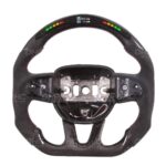 Carbon Fiber Racing Sport Steering Wheels for Charger Challenger Durango