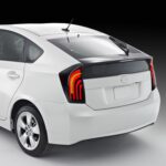 LED Rear Reverse Taillights For Toyota PRIUS 20 10-20 15 Modified Brake Signal Lamp Car Taillights Accessories - Image 5