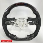 Carbon Fiber Steering Wheels Customized for Chev-rolet GMC Car Styling Racing Wheel - Image 5