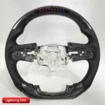 Carbon Fiber Steering Wheels Customized for Chev-rolet GMC Car Styling Racing Wheel - Image 7