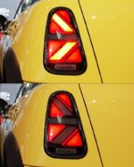 Car Taillights for BMW Mini MINI R50 2001-2006 Steering LED Tail Light Assembly Reversing Brake Lights - Image 5