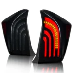 LED Rear Reverse Taillights For Toyota PRIUS 20 10-20 15 Modified Brake Signal Lamp Car Taillights Accessories - Image 6