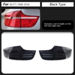 Cars LED Taillight for BMW X6 E71 2008-2014 E71 Turn Signal Running Brake Light Reversing Lamp Startup Rear Taillight Assembly - Image 6