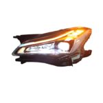Car Headlights Replacement For Maserati Quattroporte 20 13-20 17 LED Headlight High Beam Turn Signal Running Lights - Image 3