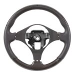 Repacement Wheels for Mitsubishi Evo Carbon Fiber LED Display Steering Wheel - Image 4