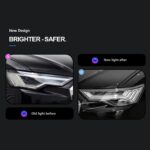 Head Lamp for AUDI A6 20 19-2023 A6 C8 Design Headlights DRL Assembly Upgrade Dynamic Daytime Light Accessory - Image 4