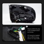 Car Lights for MINI Cooper Countryman 20 17-20 20 F60 Rear Lamp Turn Signal Taillight Brake Reverse Lights - Image 4