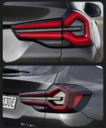LED Taillight Rear Lamp for BMW X3 Signal Tail Lights 20 18-20 22 IX3 G01 G08 Car Lights Brake Reverse Taillamp - Image 4
