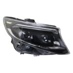 Headlight For BENZ VITO 20 18-2024 V260 Headlight Assembly Far and Near LED Flowing Light Turn Signal - Image 2