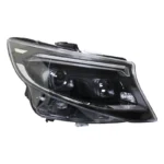 Headlight For BENZ VITO 20 18-2024 V260 Headlight Assembly Far and Near LED Flowing Light Turn Signal - Image 6