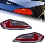 Car Styling Rear Lights For BMW Z4 E89 2009-20 16 LED Tail Lamp DRL Dynamic Signal Reverse Taillight Assembly - Image 3