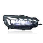 Car Lights Assembly For AUDI A5 20 17-20 20 LED Daytime Running Light Flowing Light Steering Signal Light - Image 3