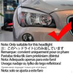 Auto Headlights For BMW X1 E84 Headlights 20 11-20 15 LED Headlight DRL Signal Light Automotive Accessories - Image 3