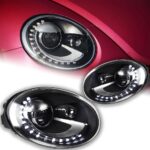 H7 LED Headlight Bulbs For VW Beetle Headlights 20 13-20 17 Hid Head Lamp Bi Xenon Running Lights - Image 5