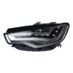 Cars For Audi A6L 2012-20 15 Headlight Assembly With Dragon Ball Full LED Headlights Daytime Turn Signals Lights - Image 2