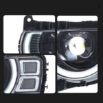 LED Headlight for Land Rover Defender 90 111 20 20-2023 High Beam LED Front DRL Turn Signal Lights Assembly - Image 5