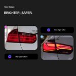 Taillights for BMW F30 LED Tail Light 2013-20 18 F35 F80 Car Lighting System Taillight Assembly LED Dynamic Tail Lamp - Image 4