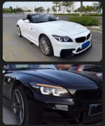 Car LED HeadlightFor BMW Z4 E89 Modified Headlights 2009-20 16 Styling LED Daytime Lights Assembly - Image 5