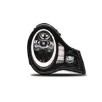 Car Styling Headlights for Porsche 996/911 Turbo LED Headlight 1998-2004 Xenon Low Bulbs Turn Signal Projector Head Lamp - Image 2