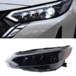 Car Headlights for Nissan 14th Generation Sylphy 20 20-20 22 Headlight Assembly LED Daytime Running Light Diamond Style Turn Signal Lights