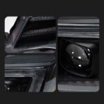 Head Lamp For Subaru Forester Headlights 2013-20 16 Upgrade Styling LED Daytime Lights DRL Turn Signal High Beam - Image 5