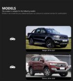 Car Styling Headlights For Ranger Raptor Headlight 20 16-20 21 Endeavour Full LED Styling LED Daytime Lights - Image 4