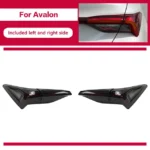 Taillight For Toyota Avalon Tail Lights With Sequential Turn Signal Start Animation Brake Parking Lighthouse Facelift - Image 7