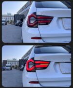 Taillight For X3 F25 20 10-20 17 Tail Lights G08 Style With Sequential Turn Signal Animation Brake Parking retrofit Facelift - Image 4