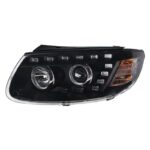 Car Styling Headlight For Hyundai Santafe 2006-2012 Headlights DRL Hid Head Lamp Dynamic Signal Bi Xenon Accessories - Image 2