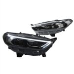 Car Styling Headlights for Ford Fusion Headlight Assembly 20 13-20 19 Mondeo LED Headlight Lens Auto Accessories - Image 2
