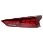Car Styling Taillights for Nissan TEANA 20 19-20 21 LED Taillight Assembly Flow Light Steering Scanning Function Rear Lights - Image 2
