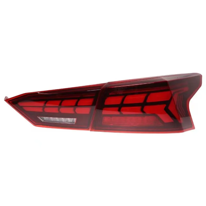Car Styling Taillights for Nissan TEANA 20 19-20 21 LED Taillight Assembly Flow Light Steering Scanning Function Rear Lights