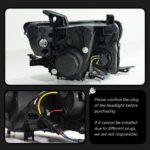 Auto Parts Headlights For PAJERO V93 Headlight V97 20 06-20 21 Montero V87 V95 Dynamic Signal Animation Lights - Image 4