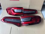Car Styling Taillight for BMW X5 G05 20 19-20 21 LED Tail light DRL Turn Signal Rear Reverse Brake Back Taillights - Image 5