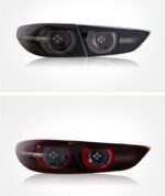 Car Styling Taillight for Mazda 3 Assembly 20 20 Axela Retrofitting High Configuration LED Running Streamer Turn Signal - Image 4