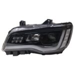 LED Headlights For Chrysler 300C 2011-2024 LED Daytime Lights Front Lamp LED Headlight Turn Signal Light - Image 2