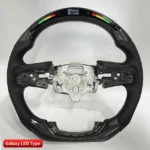 Carbon Fiber Steering Wheels Customized for Chev-rolet GMC Car Styling Racing Wheel - Image 8