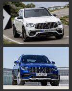 Car For Benz GLC C253 GLC260 GLC300 20 20-20 22 LED Headlight Dynamic Turn Signal Lights DRL LED Lens Assembly - Image 5