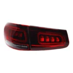 Taillight For BENZ GLC 20 16-20 19 Tail Lights Upgrade Streamer Turn Signal Animation Brake Parking Facelift - Image 6