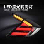 Taillights For Honda CIVIC G10 Hatchback Mugen 20 16-20 21 Tail Light Assembly LED Signal Reversing Parking Lights - Image 5